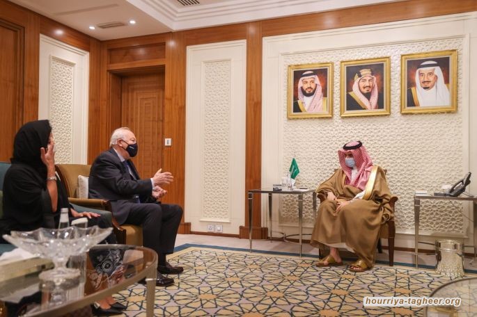 وزير الخارجية يؤكد دور السلطات السعودية التي تشرعن قتل معارضيها “في ترسيخ الحوار والتعايش بين شعوب العالم”