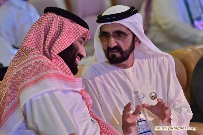 فورين بوليسي: قائمة الخلافات بين السعودية والإمارات طويلة.