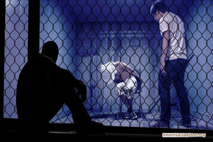 تصهين ابن سلمان لا قاع له.. أوساط حقوقية تكشف عن فضيحة مدوية: ”الموساد” شارك السعوديين بالتحقيق مع المعتقلين الفلسطينيين للضغط على المقاومة.