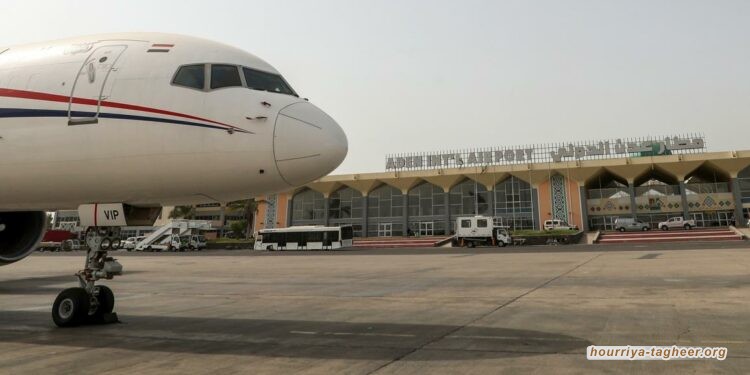 التحالف السعودي يشدد حصاره الجوي على اليمن بشروط تعسفية جديدة