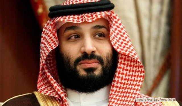 نواب بريطانيون يحثون حكومة بلادهم على ردع بن سلمان