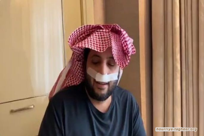 تركي آل الشيخ في وضع صحي مأساوي .. نشر أحدث صورة له ومنع متابعيه من التعليق!