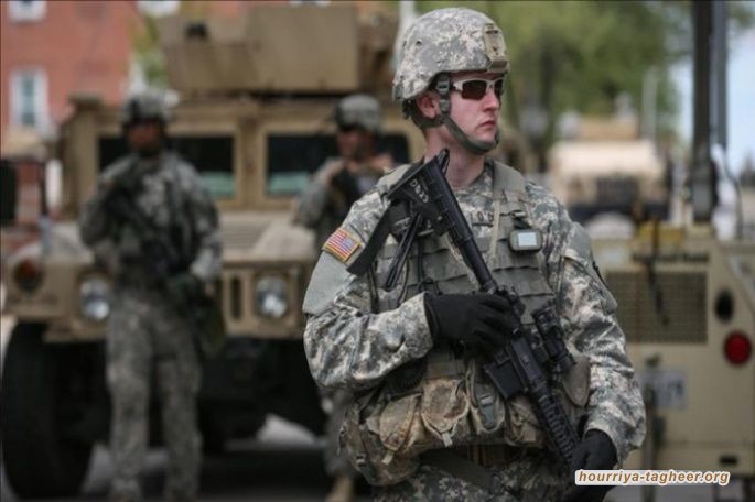 وول ستريت جورنال: بايدن يقلص الوجود العسكري بالخليج ويدرس خيارات لحماية السعودية