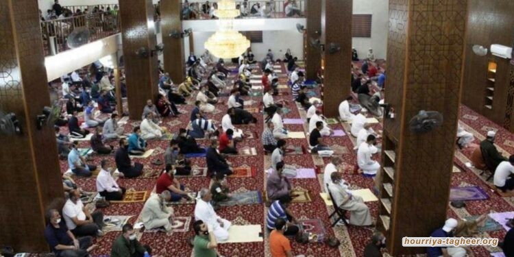 غضب في السعودية من فصل عشرات خطباء المساجد