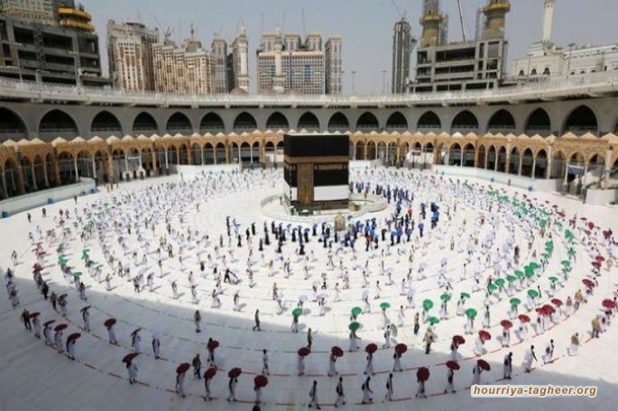 وكيل سفر سعودي: حظر استقبال العمرة لا يزال ساريا على مصر وتركيا