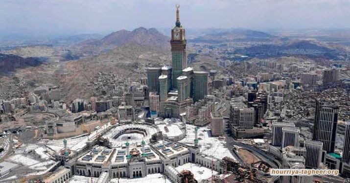 خلافات بين مسئولي نظام آل سعود حول مصير موسم العمرة