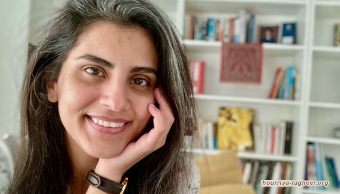 الأمن السعودي يستدعي لجين الهذلول ويبلغها بقرار قضائي