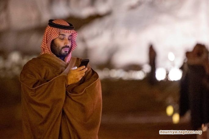  ابن سلمان دفع ملايين الدولارات للتجسس على معارضيه وهكذا جاءته التقارير فقام باعتقالهم جميعاً