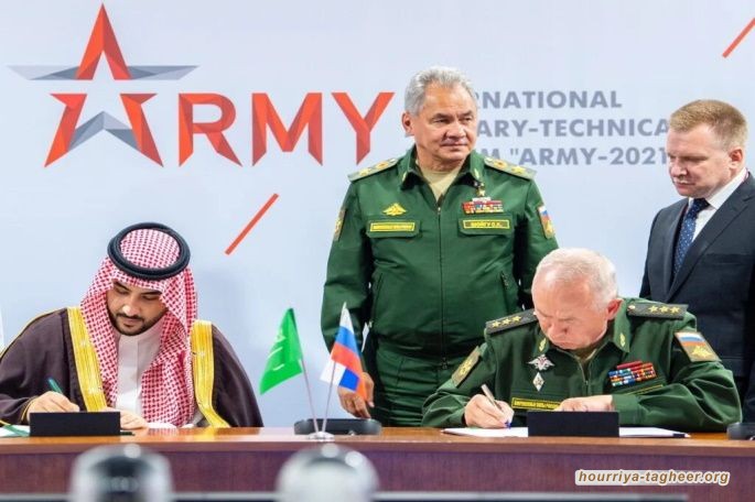 مجلة أمريكية: على ابن سلمان أن يكون حذراً بشأن الإتفاق مع روسيا لأن بايدن يمكن أن يجعل الحياة صعبة بالنسبة للسعودية.