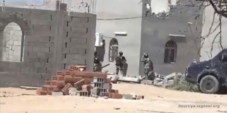 وصم الضحايا بالإرهاب.. نهج نظام آل سعود للتغطية على جرائمه