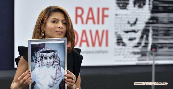 البرلمان الكندي يطالب حكومته بمنح الجنسية للمدوّن السعودي رائف بدوي