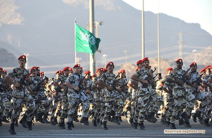 تفاعل سعودي بمقتل الحويطي وحديث له قبل موته