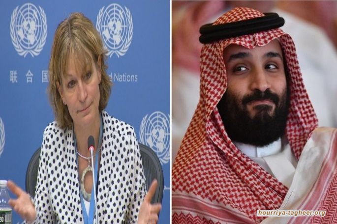 يداه ملطختان بالدماء والجريمة ما كانت لتحدث دون موافقته.. "كالامارد" تتهم ابن سلمان مباشرة باغتيال جمال خاشقجي.