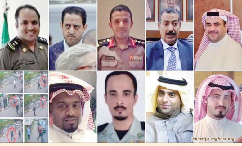 صحيفة: قتلة خاشقجي تلقوا تدريبات عسكرية في الولايات المتحدة