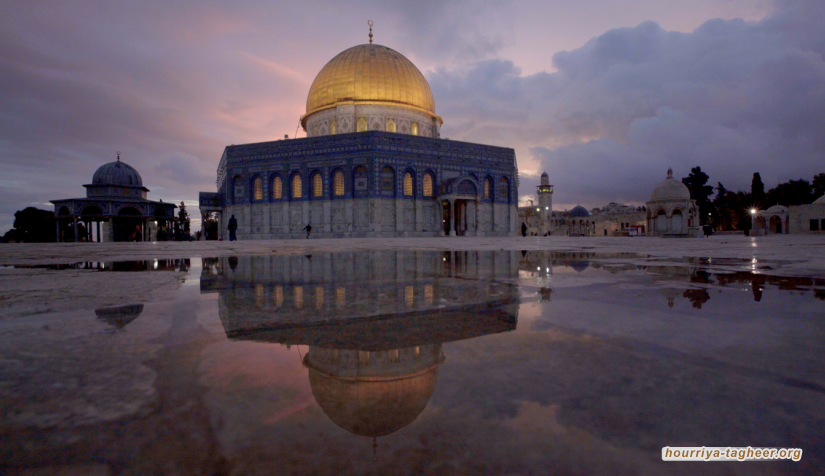 نظام آل سعود يسعى لستهداف الأخوان وحركة حماس