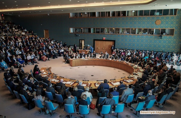 مجلس الأمن: الوضع في اليمن لا يمكن أن يستمر بهذا الشكل