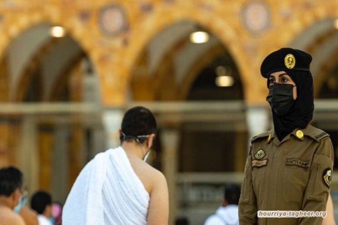 لم يستأذنوا ابن سلمان لزيارة بيت الله.. سلطات السعودية تعلن اعتقال وتغريم 77 شخصاً من حجّاج البيت الحرام.