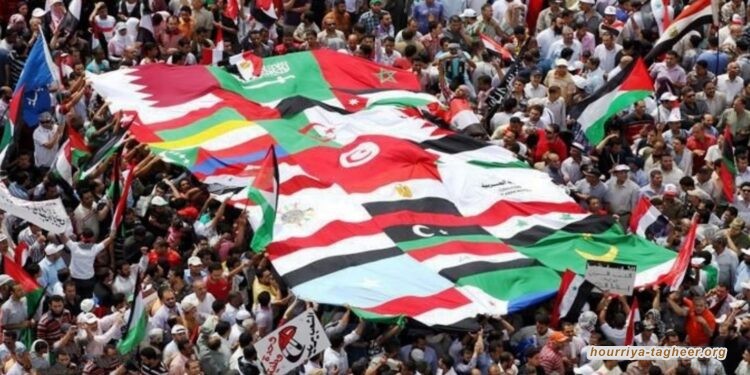 بعد 10 سنوات .. هل باتت المملكة على ربيع عربي جديد؟