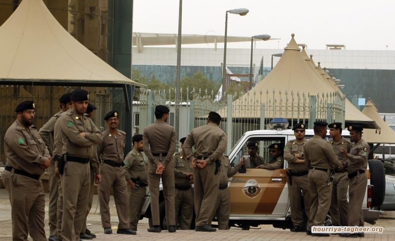 هجوم مسلح على ملاهي مهرجان القصيم