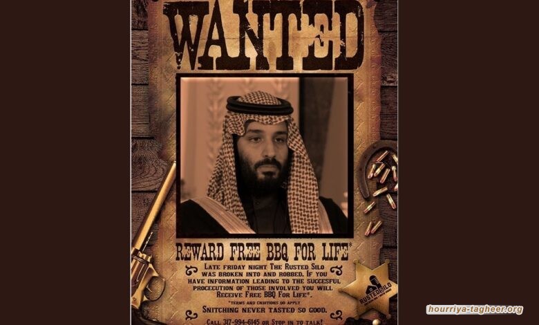 محمد بن سلمان يكتب اسمه في التاريخ السعودي من الباب الخلفي