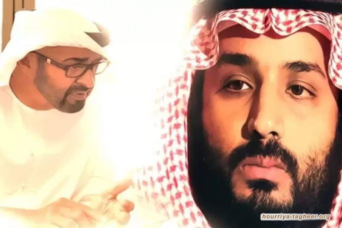 المعارض السعودي “محمد العمري” يكشف ستر الخلاف بين السعودية والإمارات.. خلايا تجسسية في الديوان الملكي.