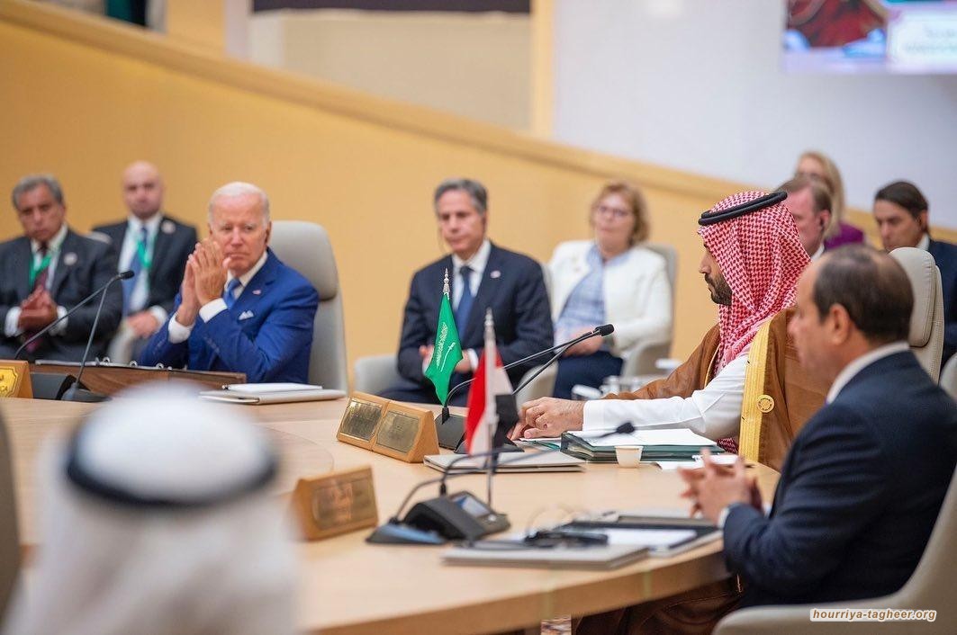 خطة عربية أمريكية لليوم التالي وتطبيع سعودي يهودي