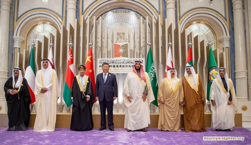 خفايا التحفظات السعودية على مفاوضات التجارة الحرة الصين