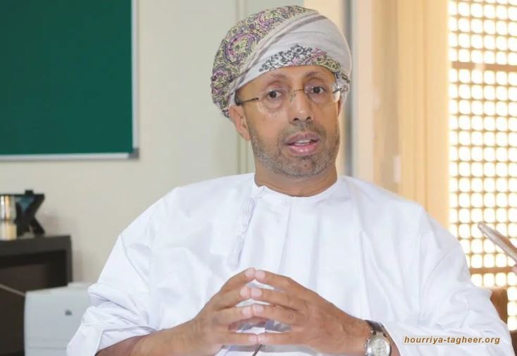 أكاديمي عُماني مُستهجناً حلب ال سعود: متى عاد ترامب عُدنا