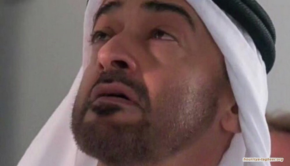 محمد بن زايد وموسم الحصاد