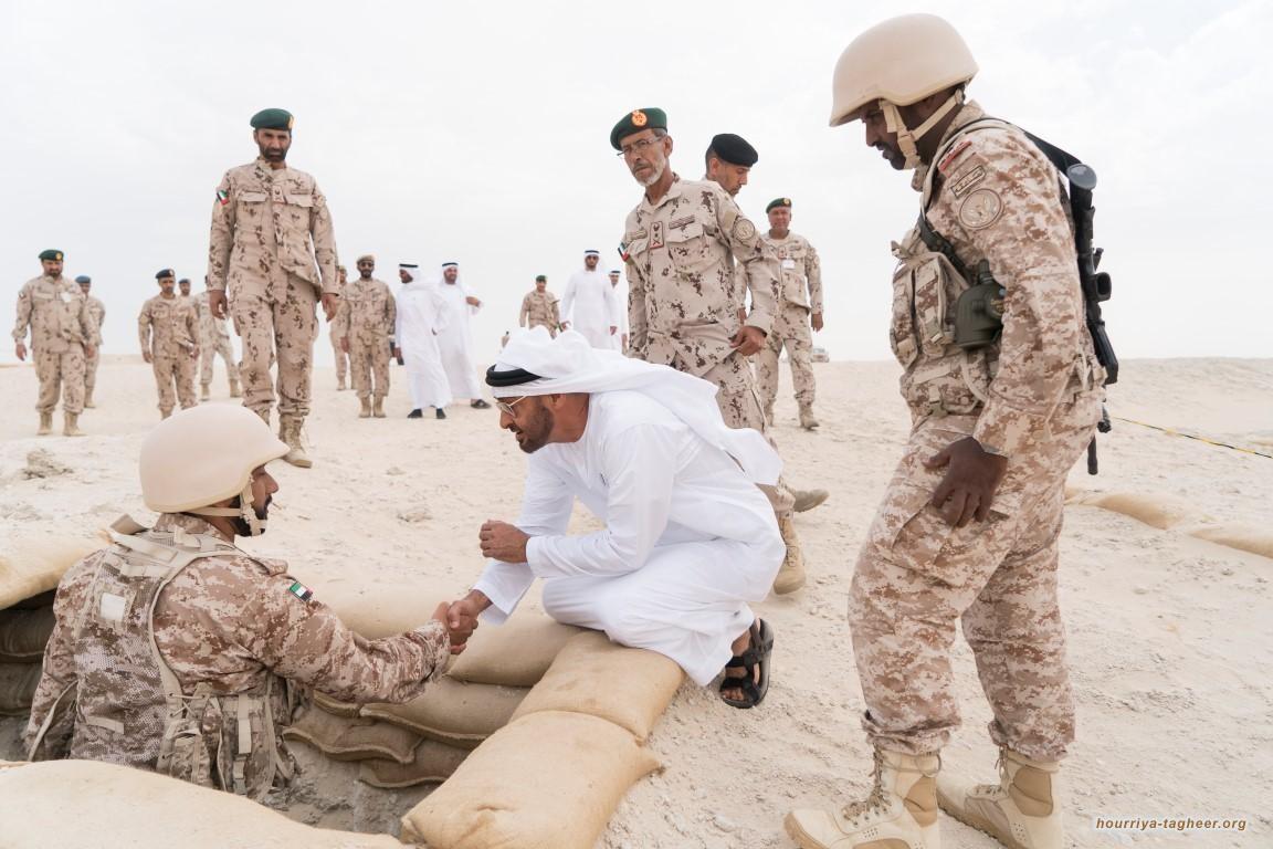 السلطات السعودية تبتزّ أبوظبي بالانسحاب من اليمن