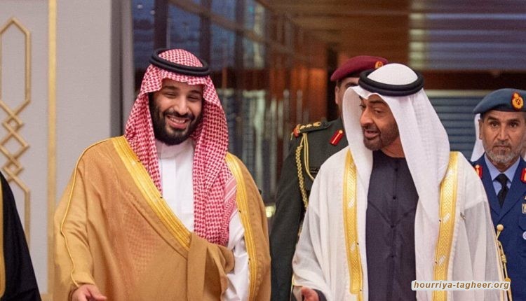 معارض يحذر الكويت وقطر من تدخلات المحمدين