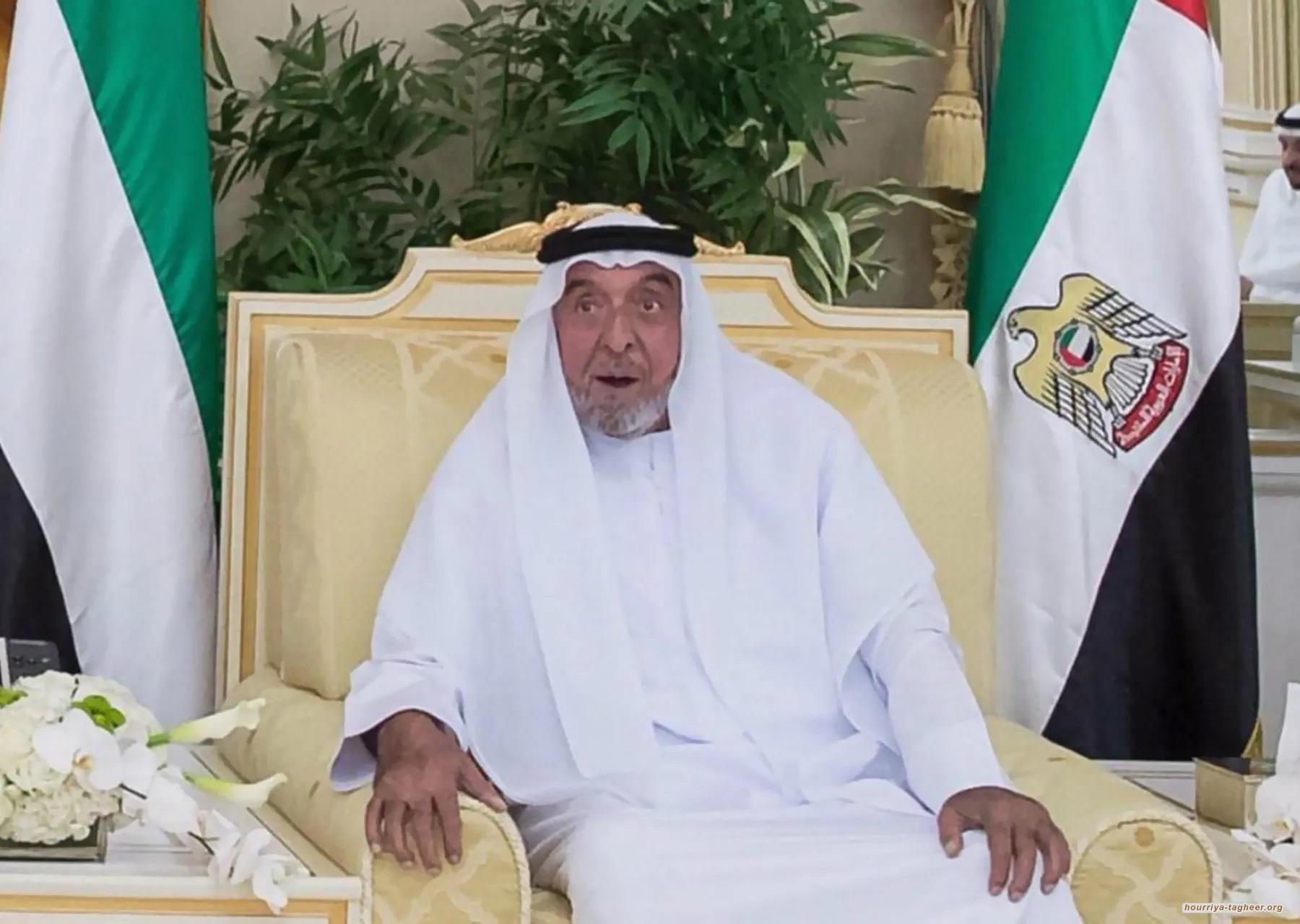 سفير سعودي يتهم ابن زايد بقتل أخيه خليفة