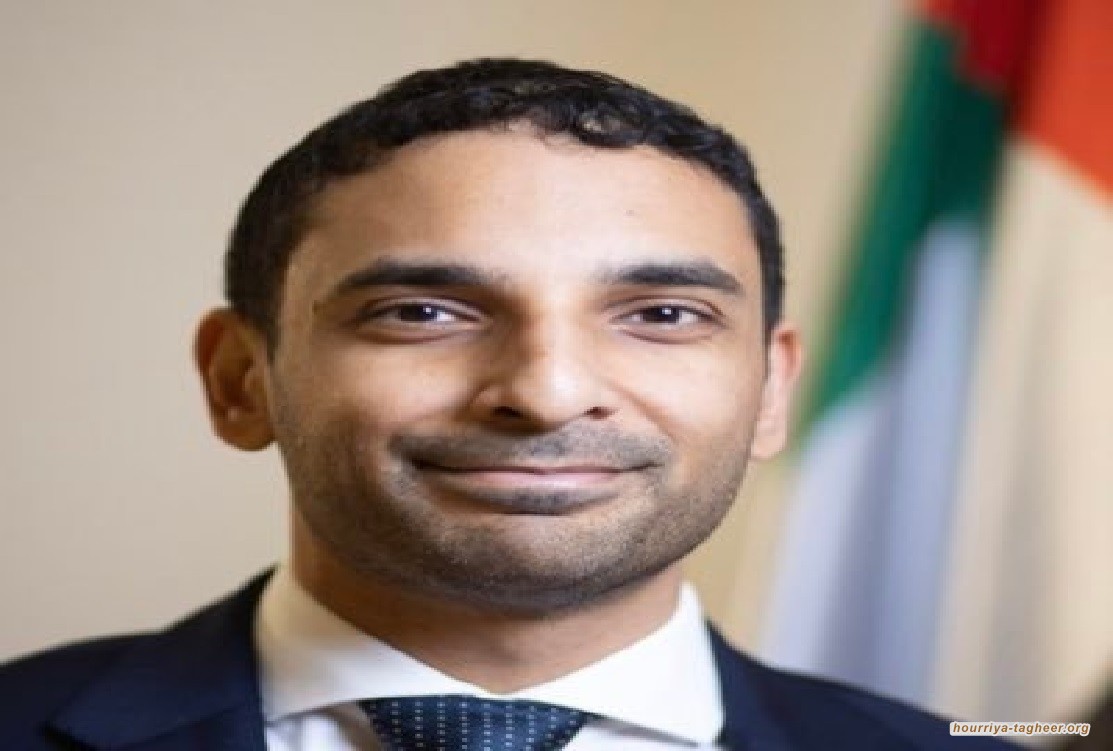 سفير إماراتي يسيء للسعودية ويتطاول على ملكها وولي عهدها