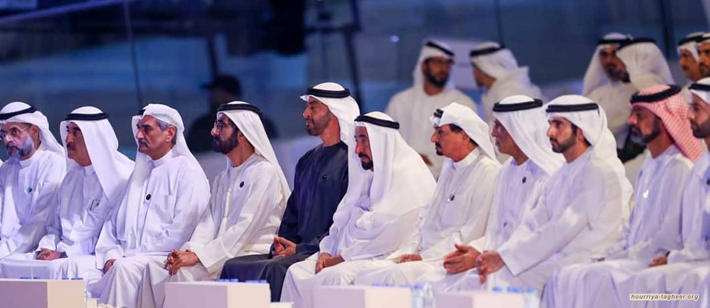 هل يشهد منصب ولاية العهد في الإمارات نفس السيناريو السعودي؟!