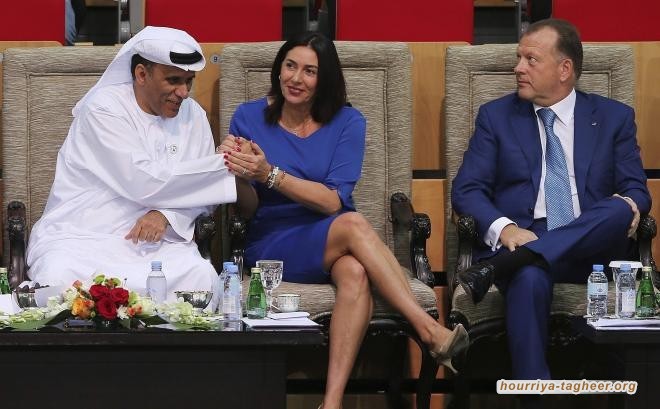 الصهاينة العرب...وصف أثبت الإماراتيون مصاديقه!!