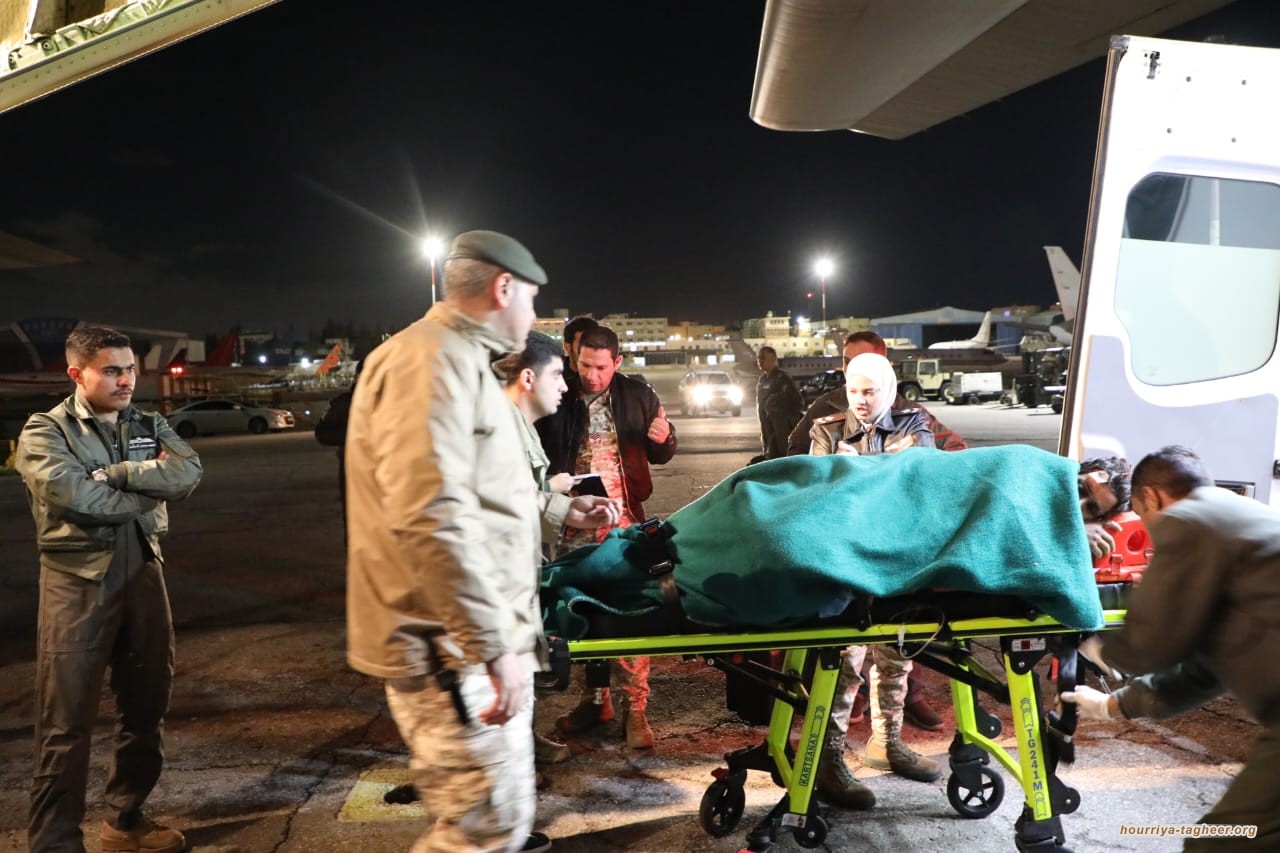 السلطات السعودية تبطش بالاردنيين على أراضيها