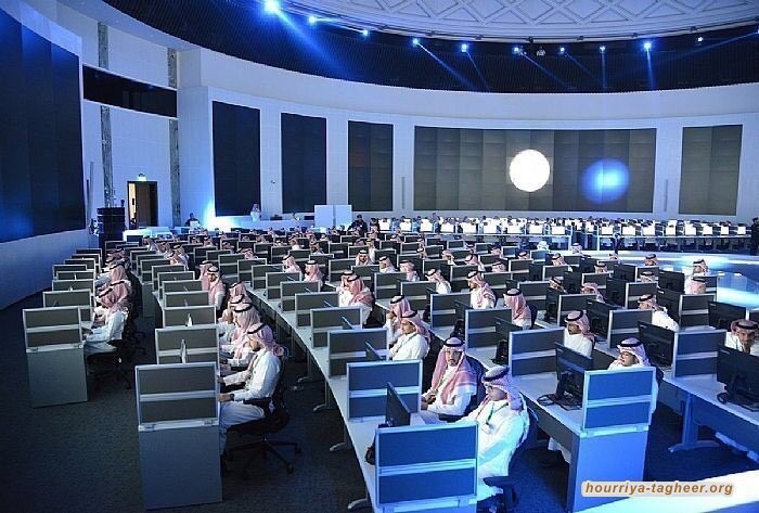 الذباب الإلكتروني ...سلاح ابن سلمان المفضل