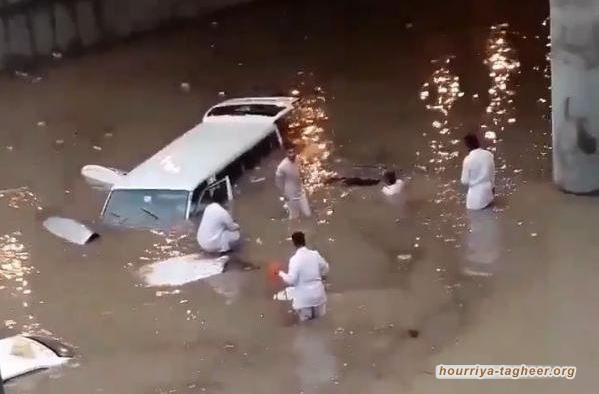 مدينة الطائف تغرق ومنذ سبعين سنة وهي تعيش بين وهم ووعود خاوية