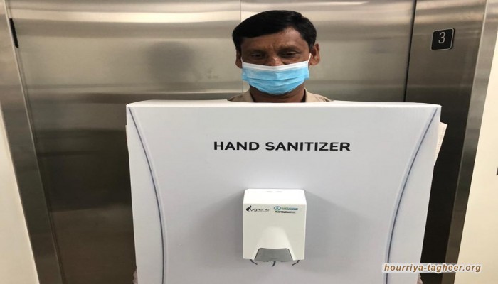 السعودية تسجل إصابة جديدة بفيروس كورونا