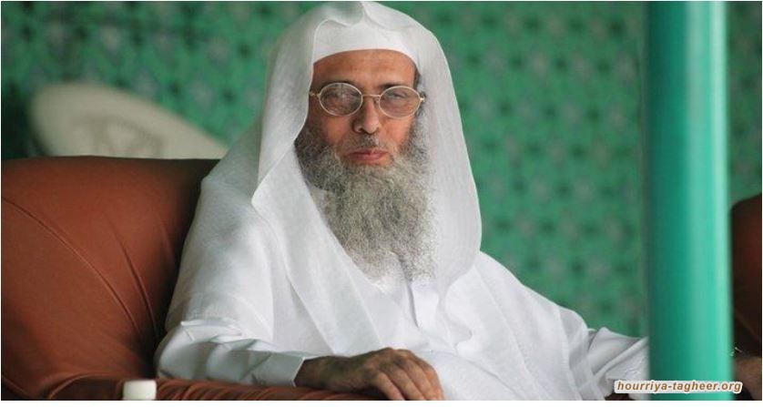 انتهاكات آل سعود بحق الشيخ سفر الحوالي طالت كل عائلته