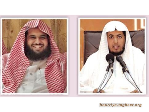 ناشط يكشف ظروف اعتقال الداعيتين الجهني والجربوع