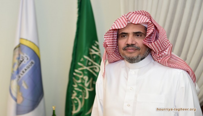 صحيفة فرنسية تنتقد مسرحية ذراع السعودية الديني بباريس