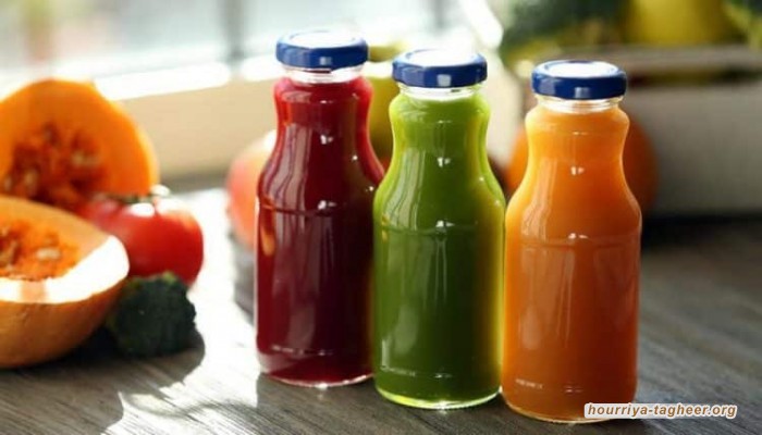 توقف مصانع إنتاج العصائر بعد الضريبة على المُحلاة