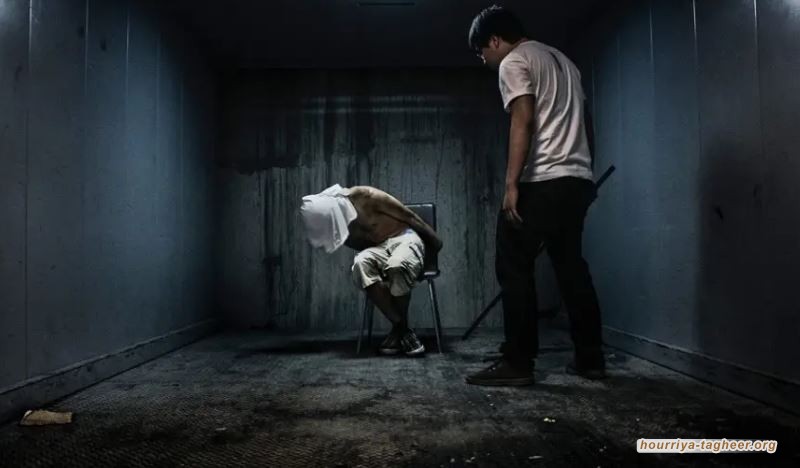 مملكة التوحش السعودية.. تمارس أبشع أنواع التعذيب بحق المعتقلين