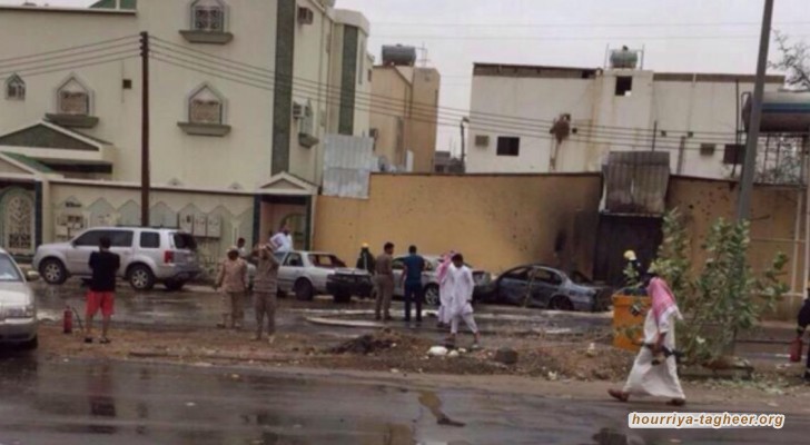 جثث ودماء وسط الشارع وحديث عن انفلات أمني