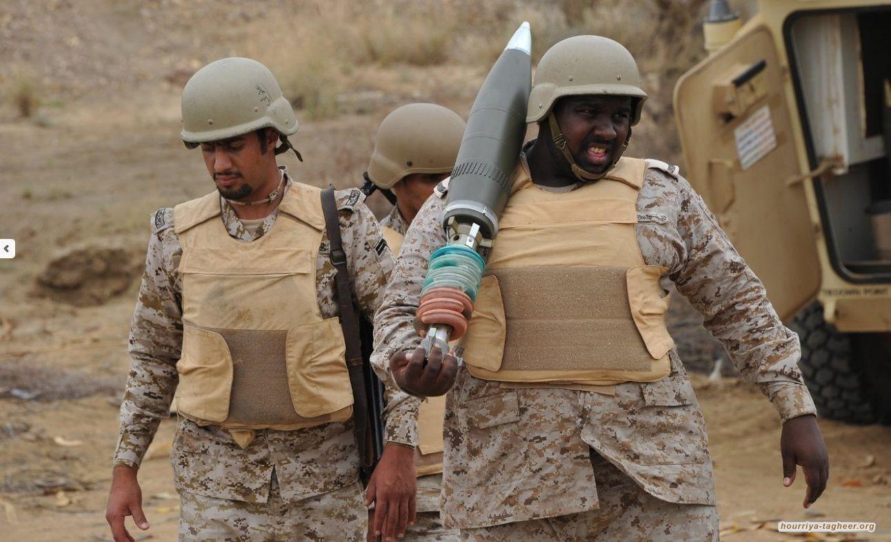 الجيش السعودي يواصل سفك دماء اليمنيين في صعدة