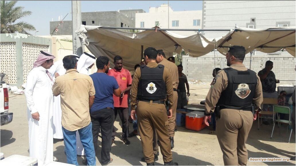 مقتل مقيم هندي برصاص الأمن السعودي