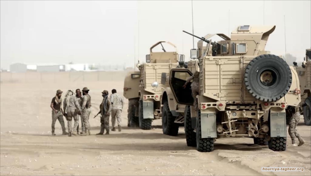 السلطات السعودية تتجاوز على حدود اليمن الشمالية