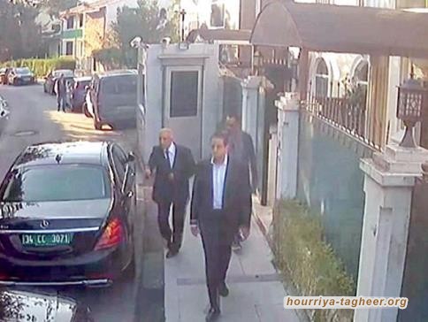 تسجيلات جديدة تكشف لحظات تقطيع خاشقجي