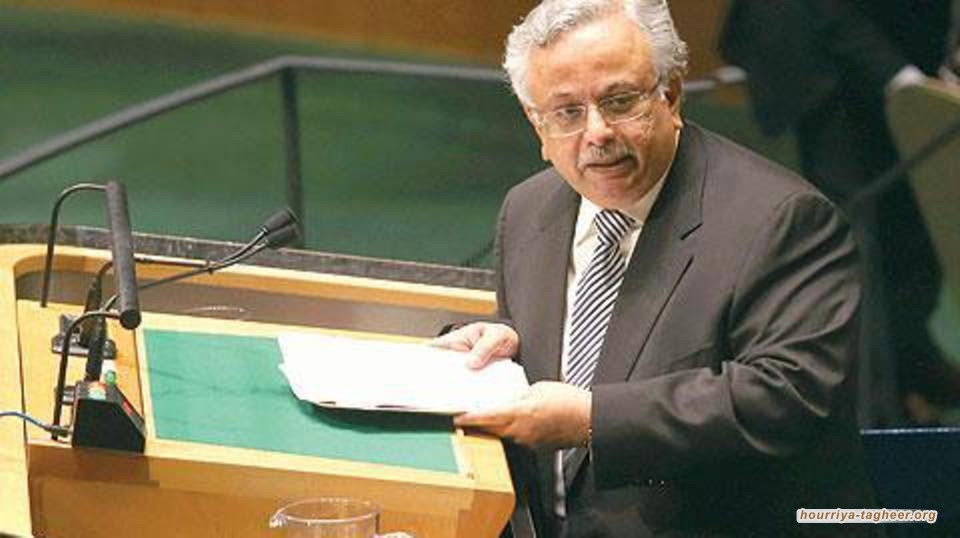 عبد الله المعلمي يعترف بخسارة حرب اليمن